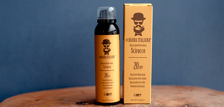 ЛЕТОМ ВМЕСТЕ! СОНЦЕЗАХІСНИЙ СПРЕЙ SCIROCCO SPF 20 В ПОДАРОК!