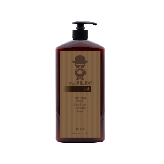 DANTE Гель для бритья #Barba Italiana, 400 мл