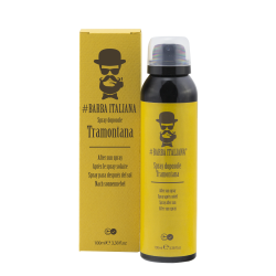 TRAMONTANA Спрей після засмаги #Barba Italiana, 100 мл