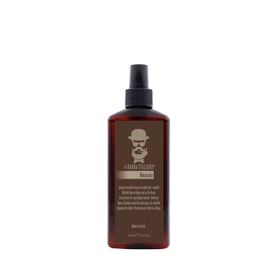 BONARDA Матирующий фиксирующий спрей для волос #Barba Italiana, 150 мл