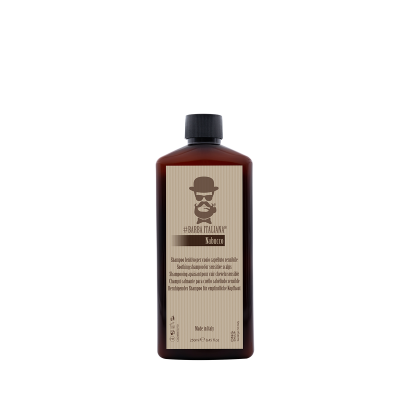 NABUCCO Успокаивающий шампунь для чувствительной кожи головы #Barba Italian, 250 мл
