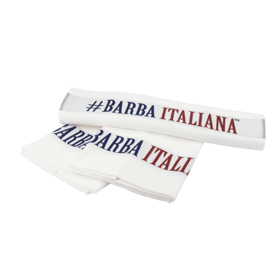 Котоновий рушник BARBA ITALIANA (BIM034)