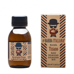 TIZIANO Олійка для бороди #Barba Italiana, 100 мл