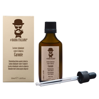 CARONTE Сыворотка для бороды #Barba Italiana, 50 мл