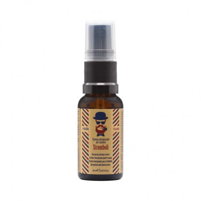 STROMBOLI Енергетична есенція для ритуалу гоління #Barba Italiana, 20 мл