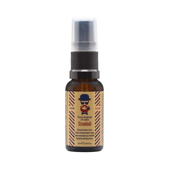 STROMBOLI Енергетична есенція для ритуалу гоління #Barba Italiana, 20 мл