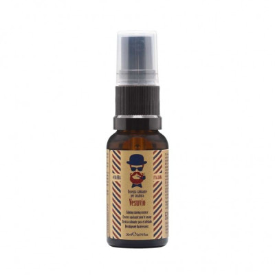 VESUVIO Заспокійлива есенція для ритуалу гоління #Barba Italiana, 20 мл