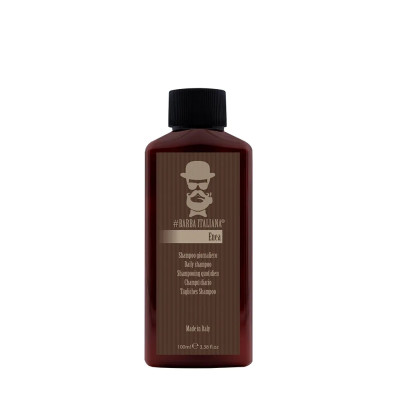 ENEA Шампунь для ежедневного использования #Barba Italiana, 100 мл
