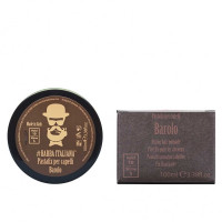 BAROLO Фиксирующая помадка для волос #Barba Italiana, 100 мл