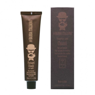 CHIANTI Гель-помадка для волос #Barba Italiana, 120 мл