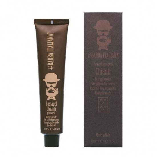 CHIANTI Гель-помадка для волос #Barba Italiana, 120 мл