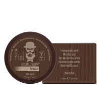 NEBBIOLO Матовая паста для волос сильной фиксации #Barba Italiana, 100 мл