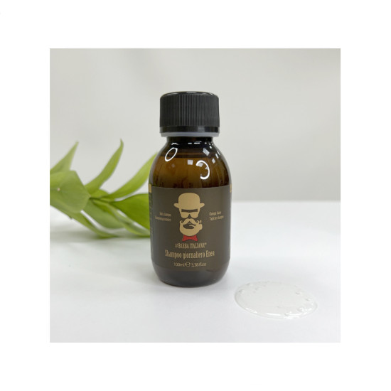 ENEA Шампунь для ежедневного использования #Barba Italiana, 1000 мл