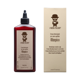 OLIMPICO Детоксицирующий крем для кожи головы #Barba Italiana, 250 мл