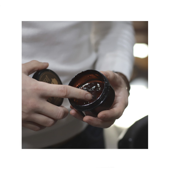 VALPOLICELLA Бріолін для волосся #Barba Italiana, 50 мл