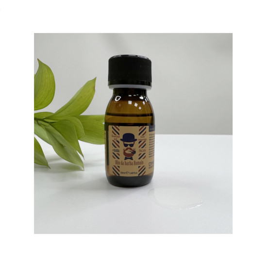 ROMOLO Масло для бороды #Barba Italiana, 50 мл