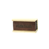 SOLENGO 24 Браш для бороды и усов #Barba Italiana, 