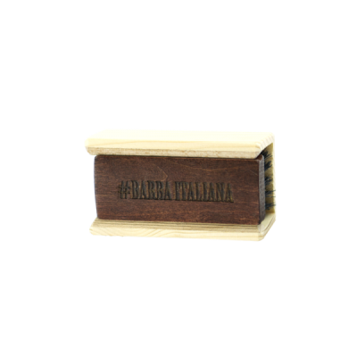 SOLENGO 24 Браш для бороды и усов #Barba Italiana, 
