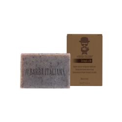 STRINGITI A ME Мило натуральне ручної роботи, що тонізує шкіру #Barba Italiana, 100 г