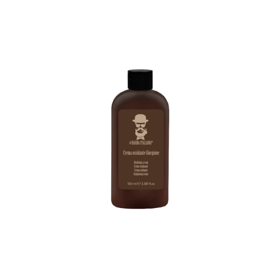 GIORGIONE Крем-активатор 3%  #Barba Italiana, 100 мл