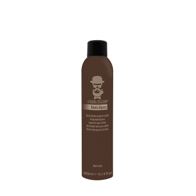 RIBOLLO RIPASSO лак для волосся сильноі фіксації 300ml
