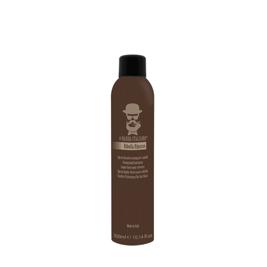 RIBOLLO RIPASSO лак для волос сильной фиксации 300ml